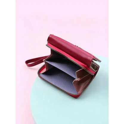 Elegant Women Wallet and Coin Purse Card Holder