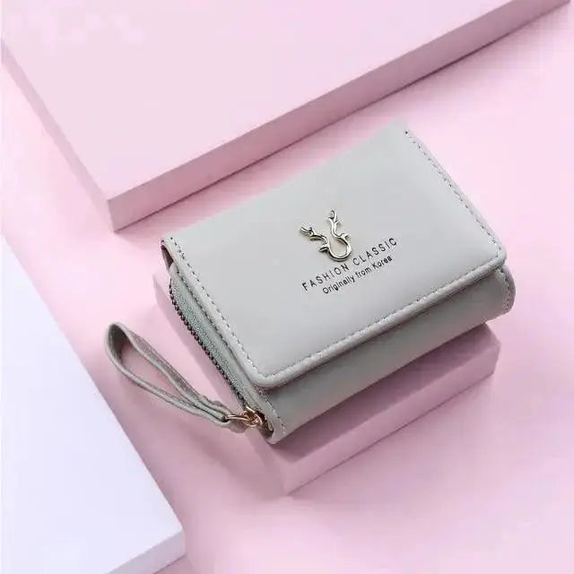 Elegant Women Wallet and Coin Purse Card Holder
