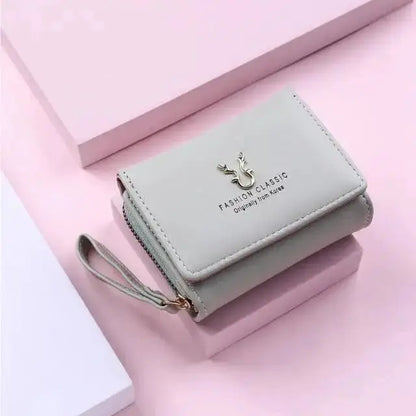 Elegant Women Wallet and Coin Purse Card Holder