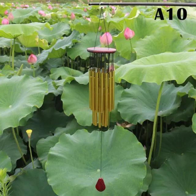 New Hot Wind Chimes Outdoor Large Deep Tone Gift