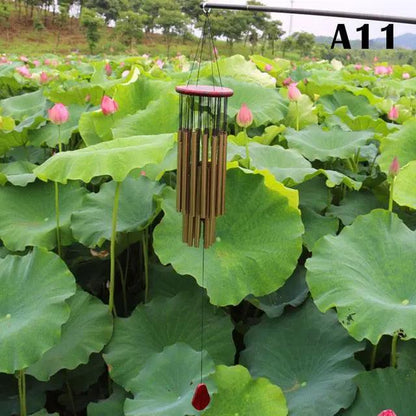 New Hot Wind Chimes Outdoor Large Deep Tone Gift