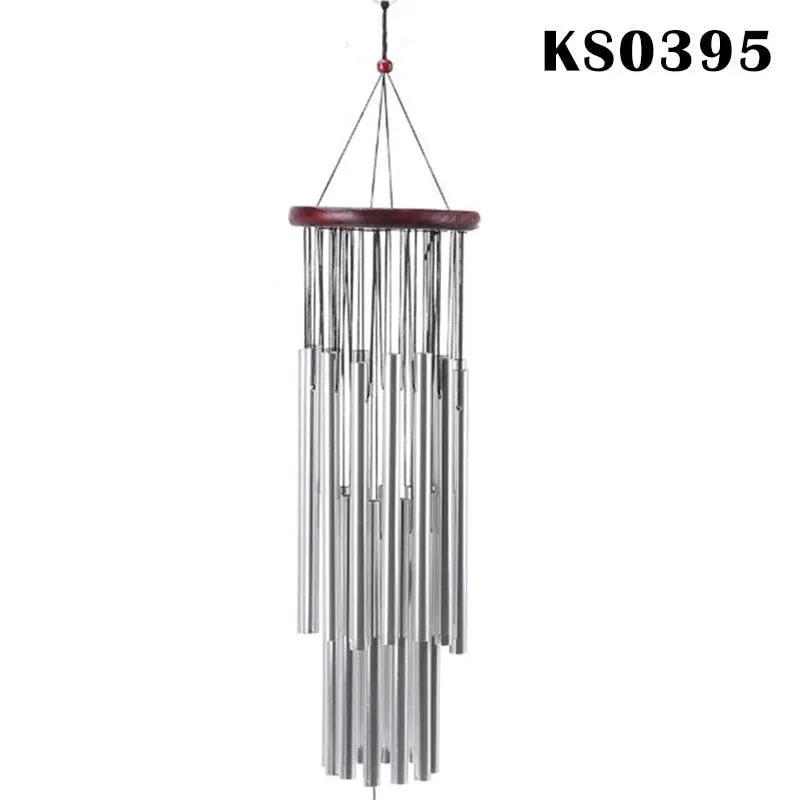 New Hot Wind Chimes Outdoor Large Deep Tone Gift