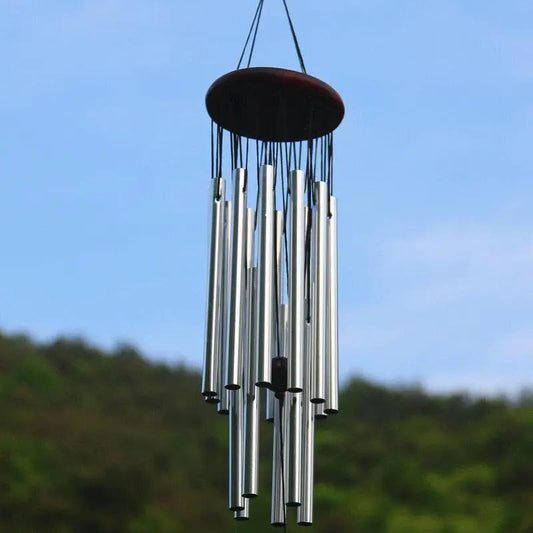 New Hot Wind Chimes Outdoor Large Deep Tone Gift