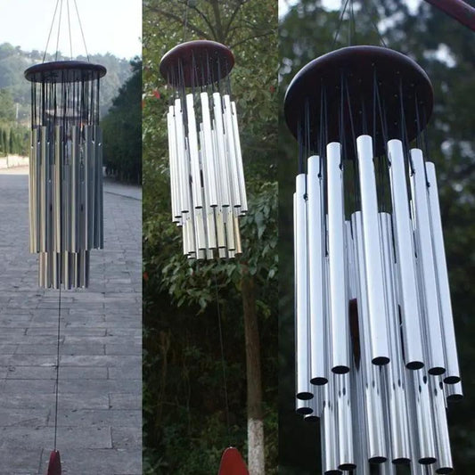 New Hot Wind Chimes Outdoor Large Deep Tone Gift