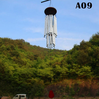 New Hot Wind Chimes Outdoor Large Deep Tone Gift