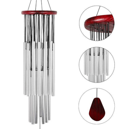 New Hot Wind Chimes Outdoor Large Deep Tone Gift