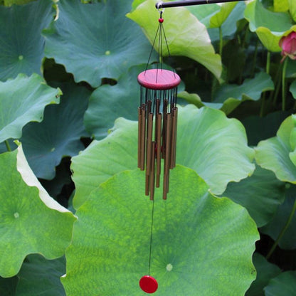 New Hot Wind Chimes Outdoor Large Deep Tone Gift