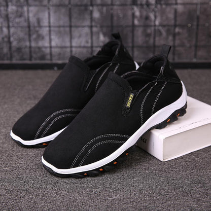 Lightweight Men Casual Running and Walking Shoes