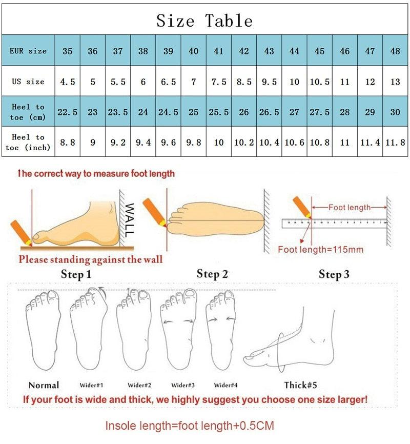 Men Breathable Mesh Casual Sneakers For Walking