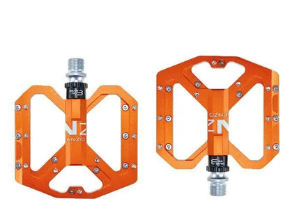 Mountain Bike Pedals Platform Non Slip Alloy 9 16