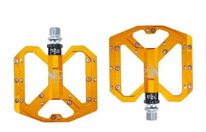 Mountain Bike Pedals Platform Non Slip Alloy 9 16