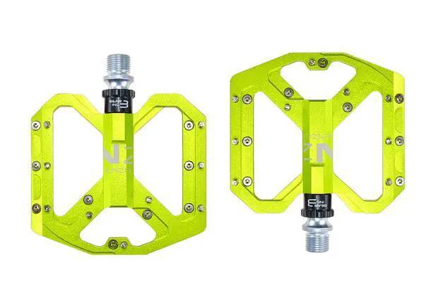 Mountain Bike Pedals Platform Non Slip Alloy 9 16