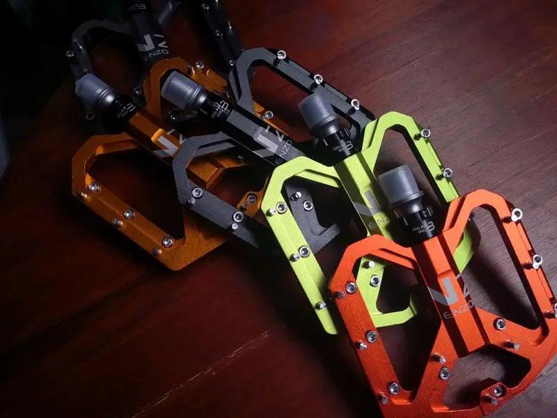 Mountain Bike Pedals Platform Non Slip Alloy 9 16