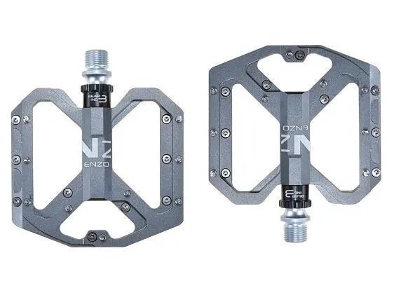 Mountain Bike Pedals Platform Non Slip Alloy 9 16