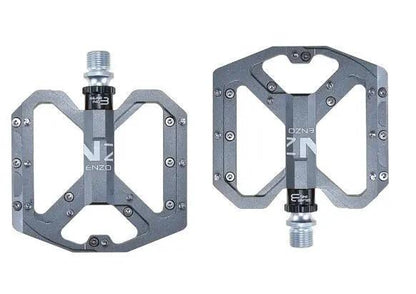 Mountain Bike Pedals Platform Non Slip Alloy 9 16