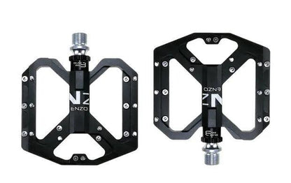 Mountain Bike Pedals Platform Non Slip Alloy 9 16