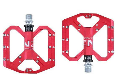 Mountain Bike Pedals Platform Non Slip Alloy 9 16
