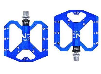 Mountain Bike Pedals Platform Non Slip Alloy 9 16