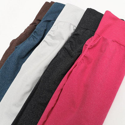 Stevvex seamless leggings for women, pink high-waist workout pants in color options on Tampa Home & Garden Store