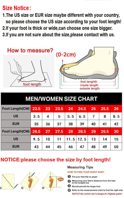 Stevvex ST85SH3720SKY sneakers size chart and foot-measurement guide showing US/EU sizing on Tampa Home & Garden Store