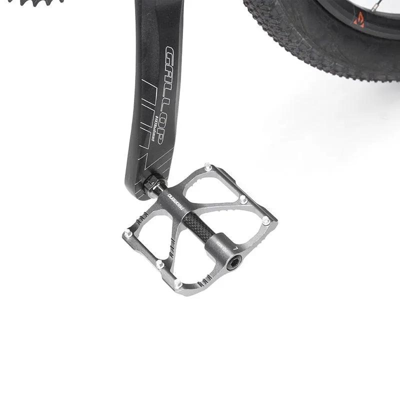 Road Bike Pedals Non Slip Ultra Light Aluminum