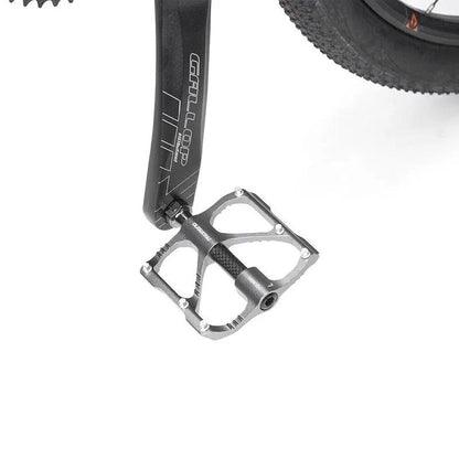 Road Bike Pedals Non Slip Ultra Light Aluminum