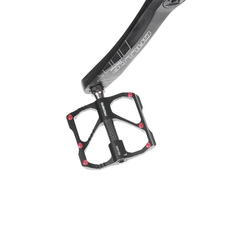 Road Bike Pedals Non Slip Ultra Light Aluminum