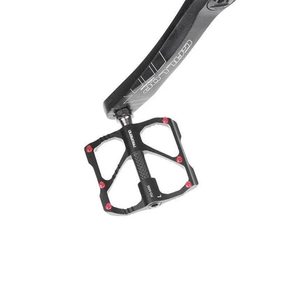 Road Bike Pedals Non Slip Ultra Light Aluminum