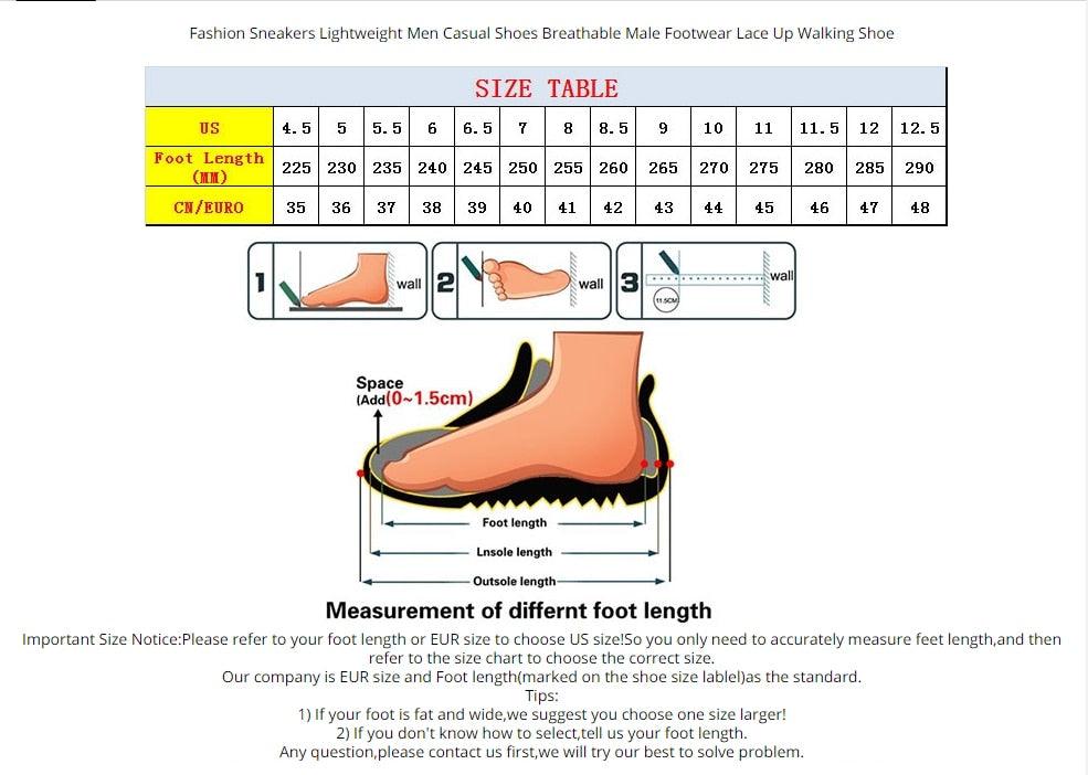 Stevvex sandals hollow-out slip-on unisex beach flats with anti-skid sole size chart image on Tampa Home & Garden Store