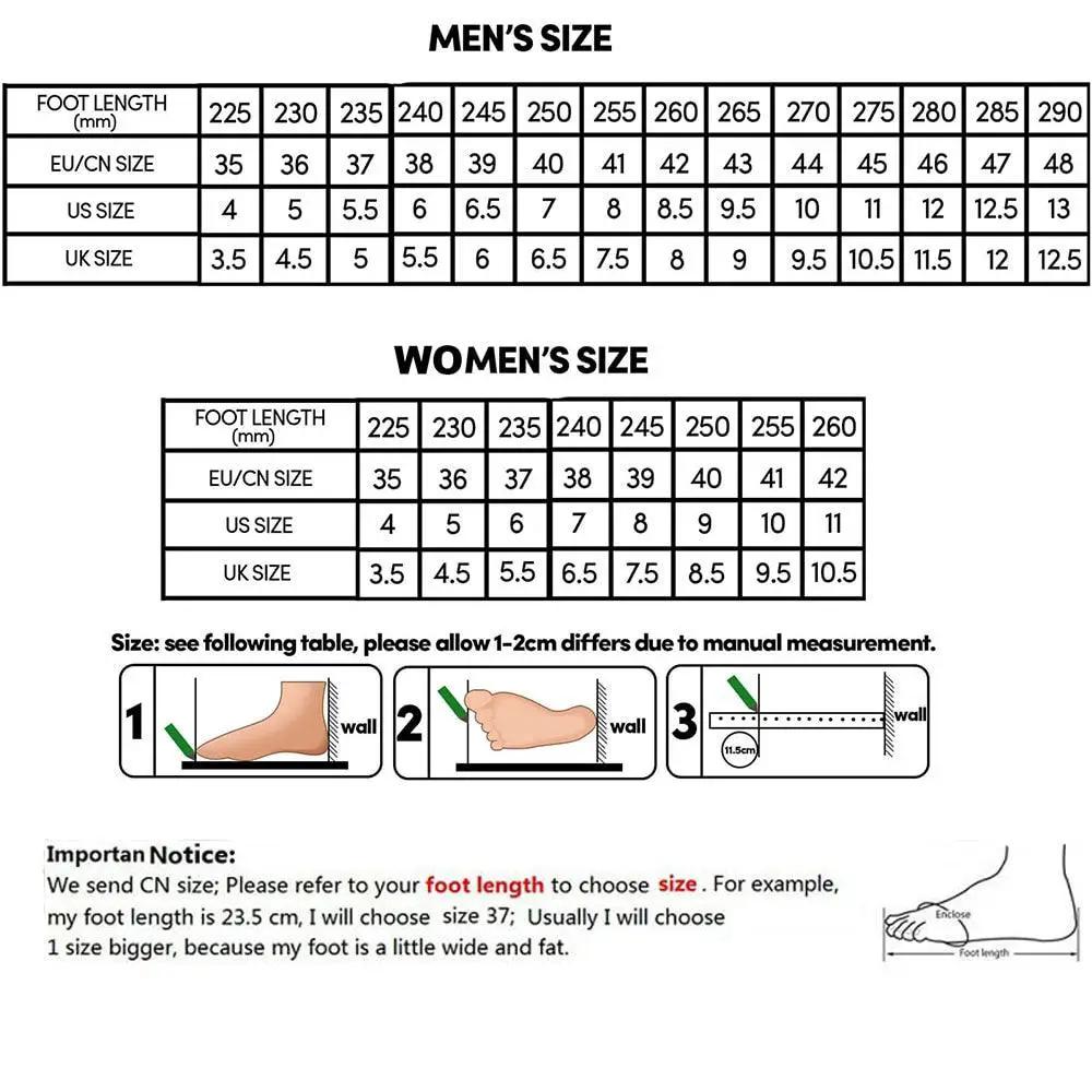 Men Winter Slippers Warm Memory Foam Indoor Shoes