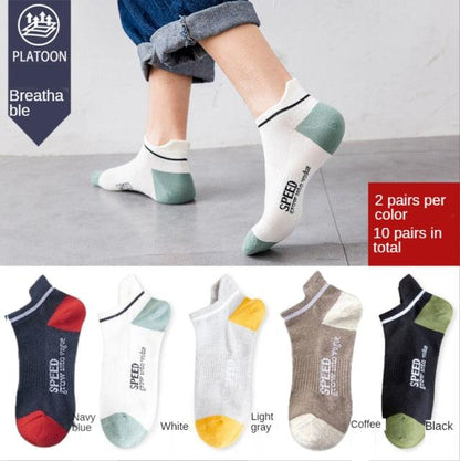 Stevvex women mesh short invisible ankle socks pack 2 pairs per color breathable ankle socks on Tampa Home & Garden Store