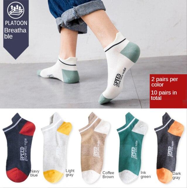 New Women Mesh Short Socks Invisible Ankle Pack Stevvex ST12231ADE, 10 pairs on Tampa Home & Garden Store
