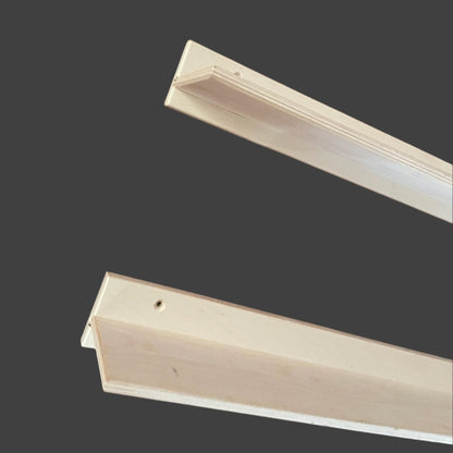 Étagère de rangement pour bouteilles et canettes dans le garage