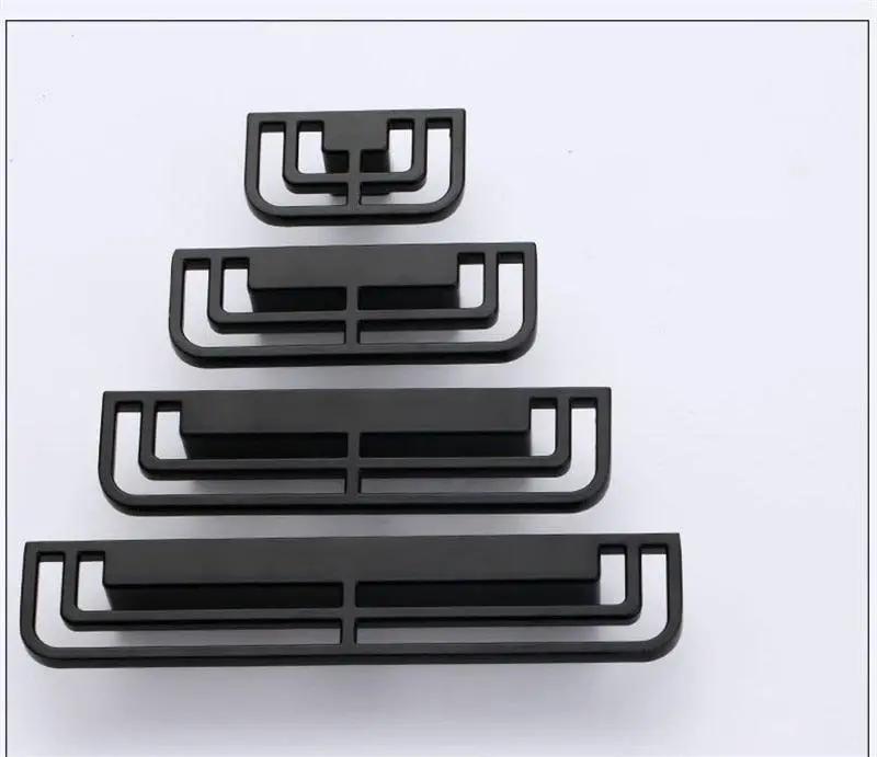 Zinc Alloy Antique Copper Door Handle for Cabinet