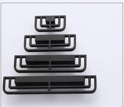 Zinc Alloy Antique Copper Door Handle for Cabinet
