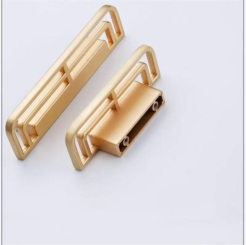 Zinc Alloy Antique Copper Door Handle for Cabinet