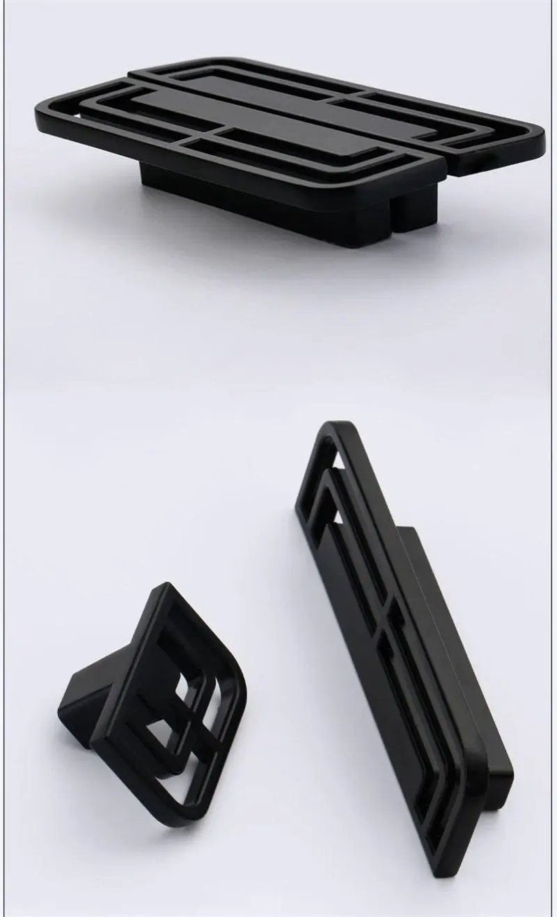 Zinc Alloy Antique Copper Door Handle for Cabinet