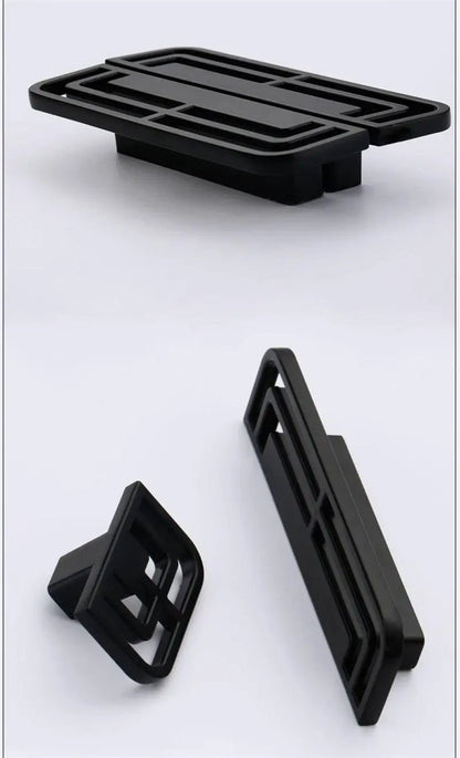 Zinc Alloy Antique Copper Door Handle for Cabinet