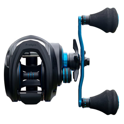 Moulinet de pêche Reaction Tackle Baitcasting – Édition ProSpin – Ratio 6.8:1 – NEUF
