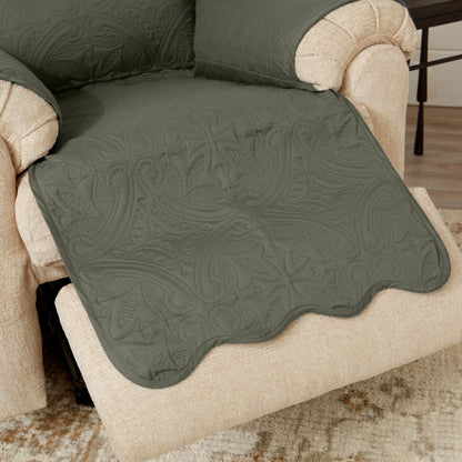 Medallion Solid Color and Furniture Protector