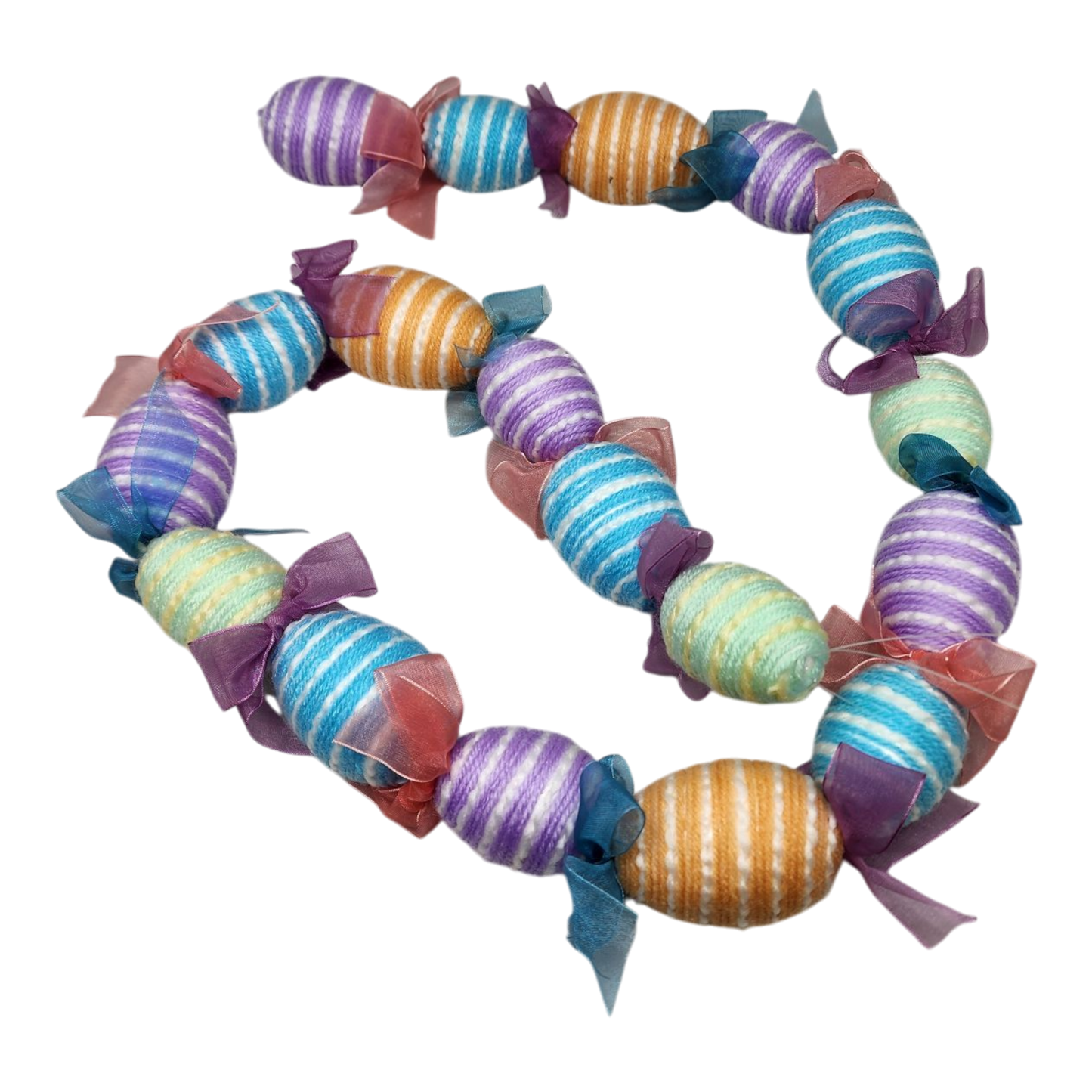 Easter Egg Garland