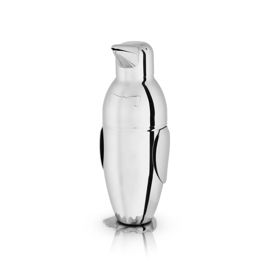 Stainless Steel Penguin Cocktail Shaker and Gifts