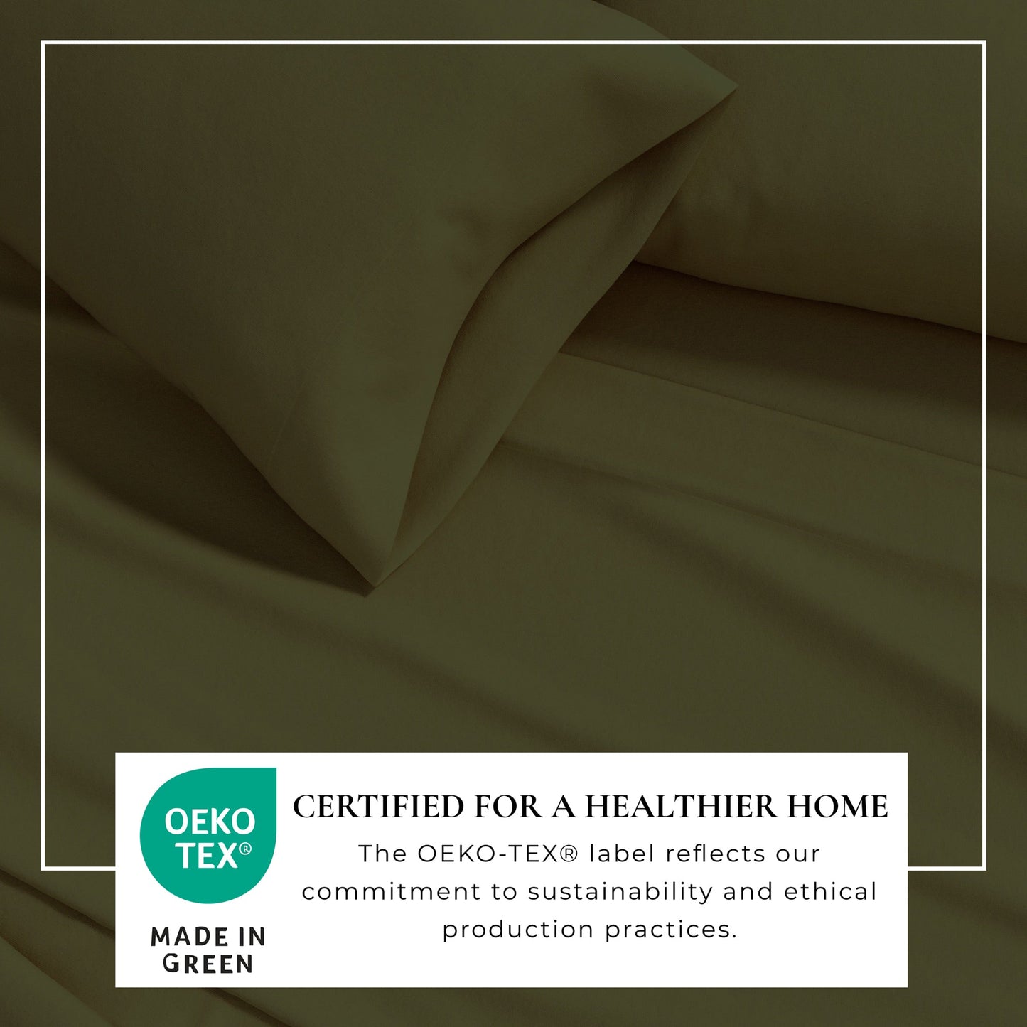 Soft and Natural Cotton Flannel Sheet Set