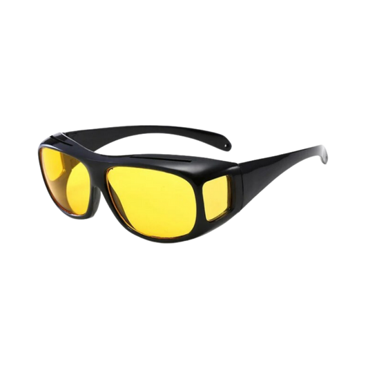 Polarized Night Driving Glasses – Anti Glare Night Vision Driving Eyewear - Tampa Home & Garden Store