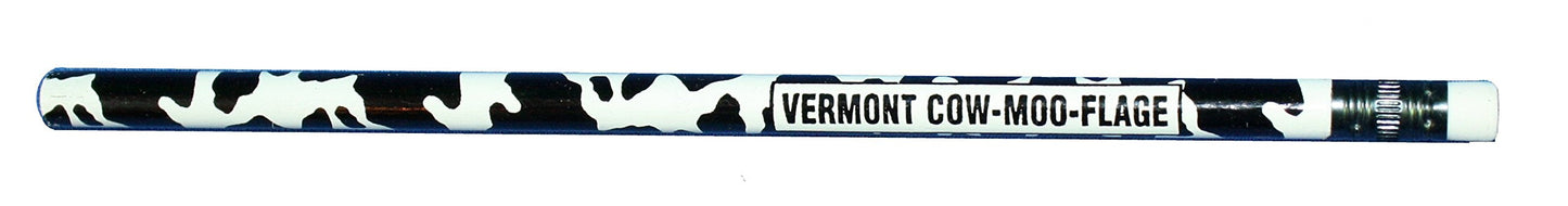 Pencil - Cow-Moo-Flage