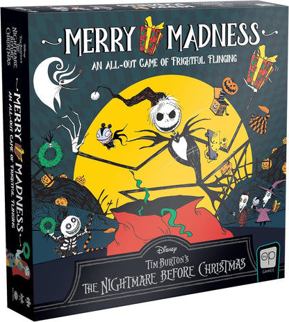 L'Étrange Noël de Monsieur Jack de Tim Burton : Joyeux Noël