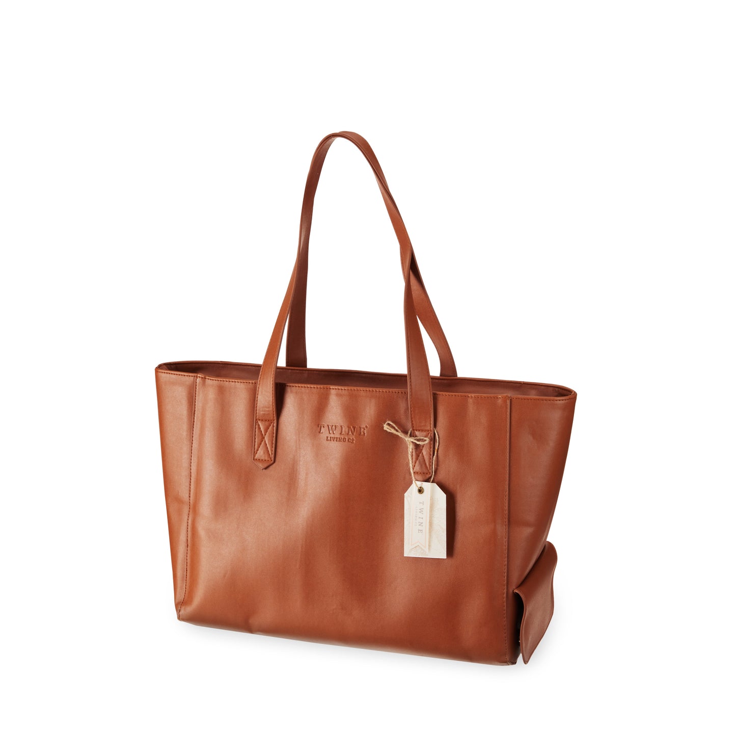 Chic Insulated Wine Tote And A Hidden Spigot