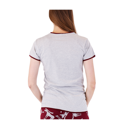 Camiseta ajustada Funky Moose -