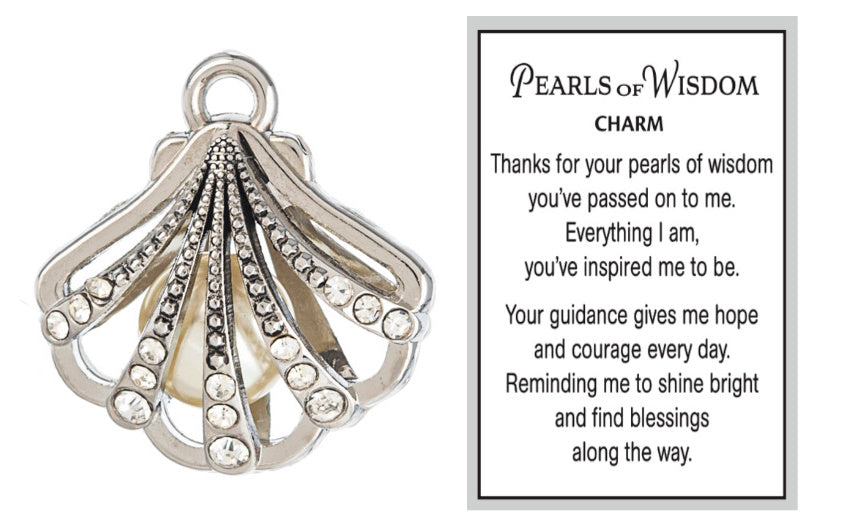 Charm Perlas de Sabiduría