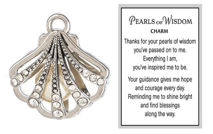Charm Perlas de Sabiduría